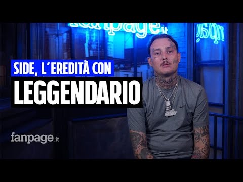 Side Baby: "Il rap italiano è Milano-centrico, senza la DPG non avrei fatto il rap come lavoro"