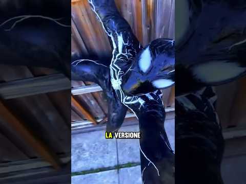 Il vero Peter Parker😨