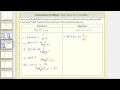 Understanding Equation Construction