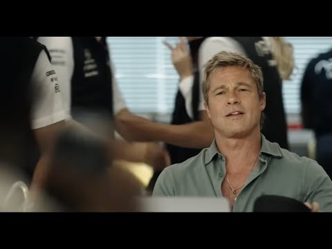F1 Il Film | Trailer