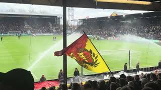 Go Ahead Eagles 5 -0 PEC 