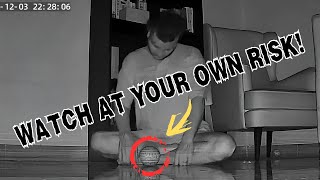 Possession of UNLUCKY BALL (PART 1) 👿⚾ #horror #paranormal #ghost #scary