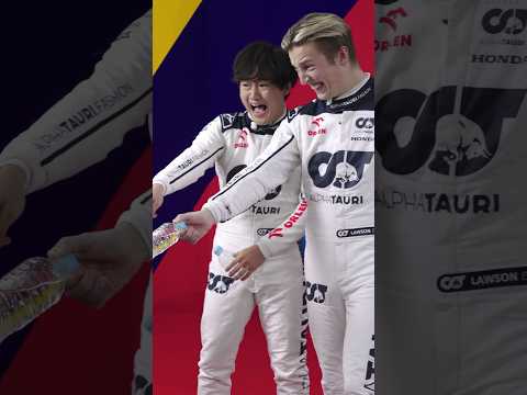 Turning it into a wet race ๐ง๏ธ๐
Watch our All Access | From Japan with Love on @VisaCashAppRB