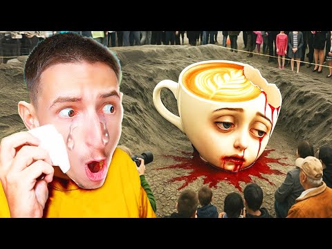 LA MORT DE BALLERINA CAPPUCCINA AU PARC DE JEUX ! Que s'est-il passé ?