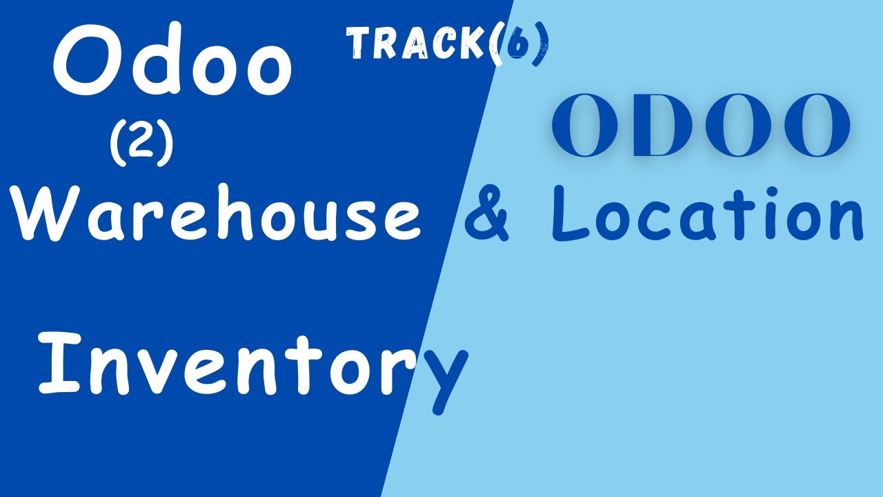 Mastering Odoo: Setup Your Warehouse & Location Like a Pro! | 16.09.2024

تعمق في تقنيات تتبع المخزون المتقدمة في اودو باستخدام إدارة المستودعات . يستكشف هذا الدليل الميزات والوظائف التي تعمل على ...