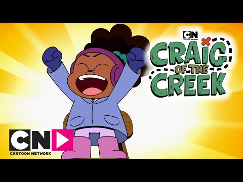 El mundo de Craig | ¡Búsqueda invernal de la llave! | Cartoon Network