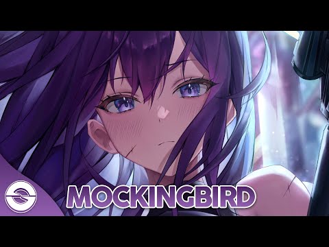 Nightcore - Mockingbird (Lyrics)