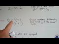Properties of Addition