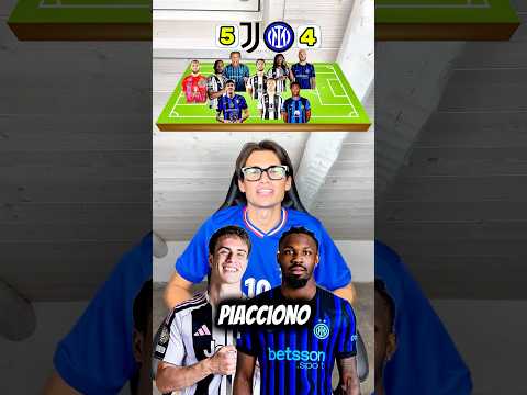 JUVENTUS 🆚 INTER 🔥