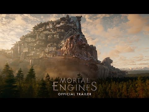 Mortal Engines Official Trailer [HD]