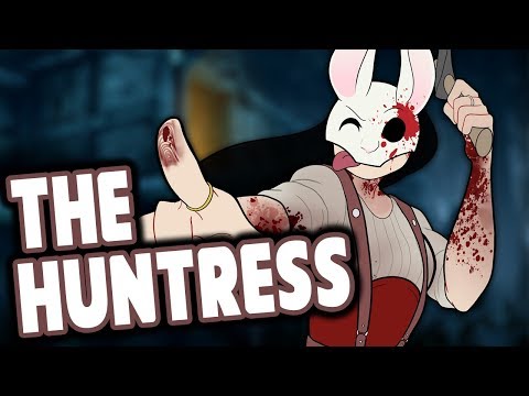 Dead By Daylight: Casefile | THE HUNTRESS