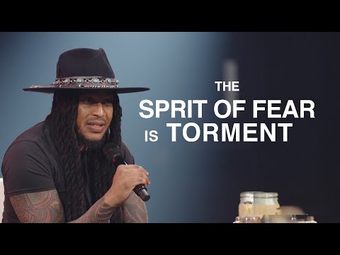 THE SPIRIT OF FEAR IS TORMENT | PROPHET LOVY L. ELIAS