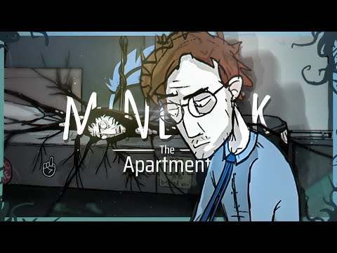 Lass mich einfach hier im Dunkeln liegen! 🔒 #06 • Mindlock - The Apartment