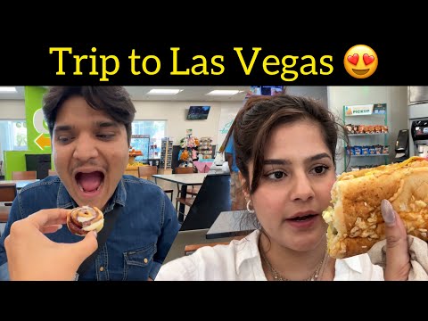 Trip to Las Vegas 😍 | the mridul | pragati | Brosis | Family vlogs