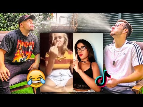 EXTREME NICHT LACHEN CHALLENGE! *TIK TOK*