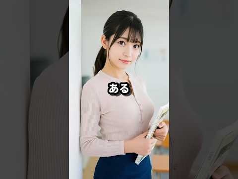 魅力的な女性教師#shorts #おもしろ