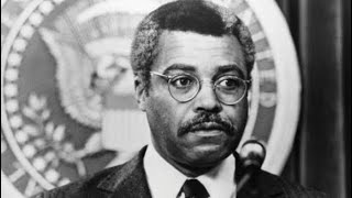 James Earl Jones as America’s First Black President | The Man (1972)
