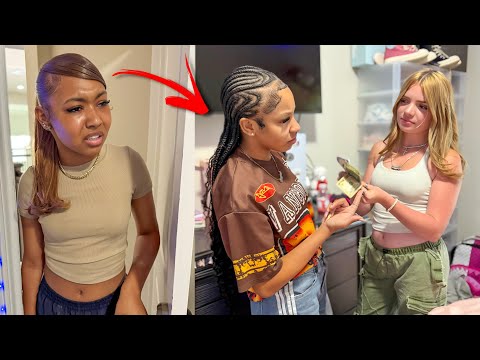 GIRL Gets CAUGHT STEALING From Her BEST FRIEND, She Learns A Lesson