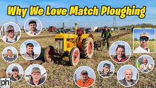 Why Do People Love Match Ploughing So Much?