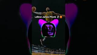 LeBron James Phonk #nba #memes