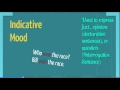 Understanding Verb Moods in Language