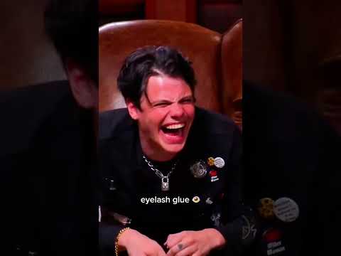 Conversation Between Yungblud and TheOsbournes