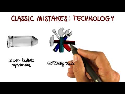 Classic Mistakes: Technology - Georgia Tech - Software...