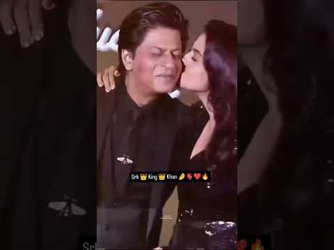 ᴋᴀᴊᴏʟ ᴋɪꜱꜱɪɴɢ 😘 ꜱʜᴀʜʀᴜᴋʜ ᴋʜᴀɴ ɢᴀᴜʀɪ ᴋʜᴀɴ 4ᴋ ꜱᴛᴀᴛᴜꜱ ᴠɪᴅᴇᴏ