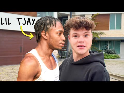 I Got PRESSED By Lil Tjay!