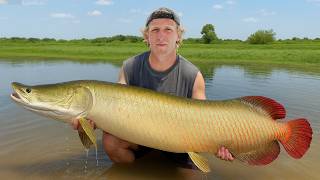 Catching $10,000 fish in the middle of nowhere