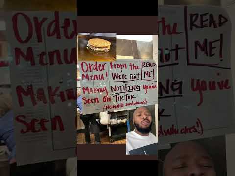 Waffle House ain’t making this!