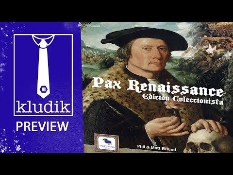 Reseña Pax Renaissance