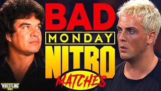 I Watched WCW Nitro’s Worst Matches So You Don’t Have To