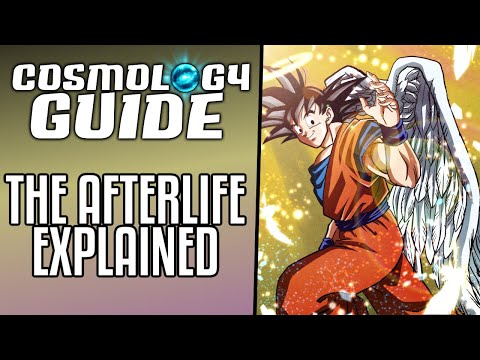 Other World in Dragon Ball Z Afterlife Explained: Dragon Ball Cosmology