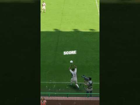 Scoring With Hands Only ๐ฑ