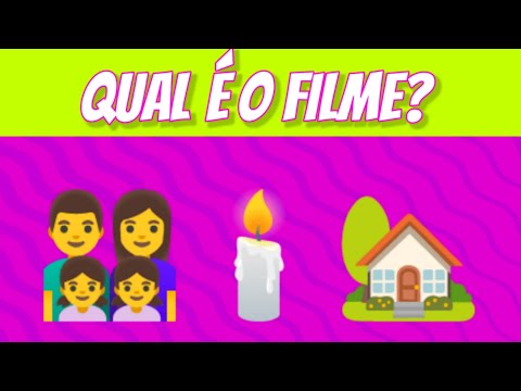 Acerte o Filme pelo emoji