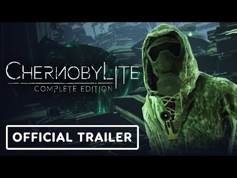 Chernobylite: Complete Edition - Official Nintendo Switch Launch Trailer