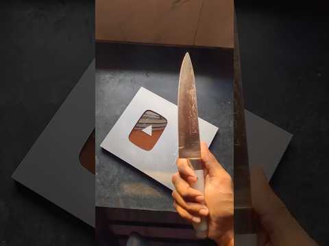 World's Sharpest knife  #shorts