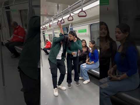 Cute couple goals #love #relationshipprank #couplegoals #hindisong #jealousprank #relationshipadvice