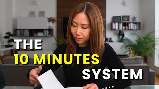 My Simple Productivity System (for Normal People)