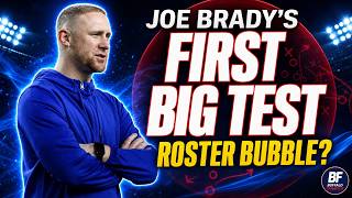 Joe Brady's first BIG TEST | Who's on the Roster Bubble?