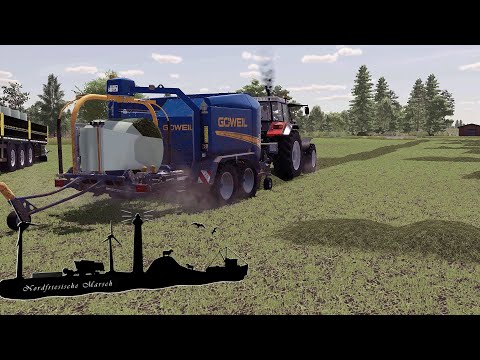 LS22 NF Marsch #818 | Irgendwas stimmt hier nicht | FARMING SIMULATOR 22