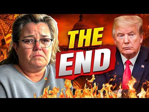 You Won't BELIEVE What JUST Happened To Rosie O'Donnell!