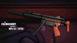 MP5-SD Nitro Gameplay