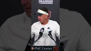 Chicago Bears: Dennis Allen’s expectations for the defense for Week 1. (9/10/26)