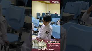 Pelajaran Akidah Akhlak SD Alexandria Islamic School