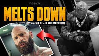 Wes Watson MELTS DOWN After Being BUSTED & It’s Much WORSE Than You THINK…