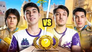 STRIMERLAR 2v2 O'YNAB KO'RDIK 😅