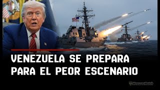 🔴 VENEZUELA se prepara para el peor escenario mientras la OTAN se rearma ante PRESENCIA de Rusia