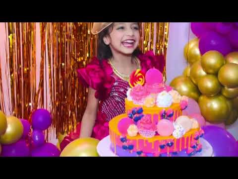 Birthday vlog